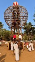 Ratha Kalasharohana - 165th Shri Chitrapur Rathotsava 2026 - Day 4 (31st March 2026)